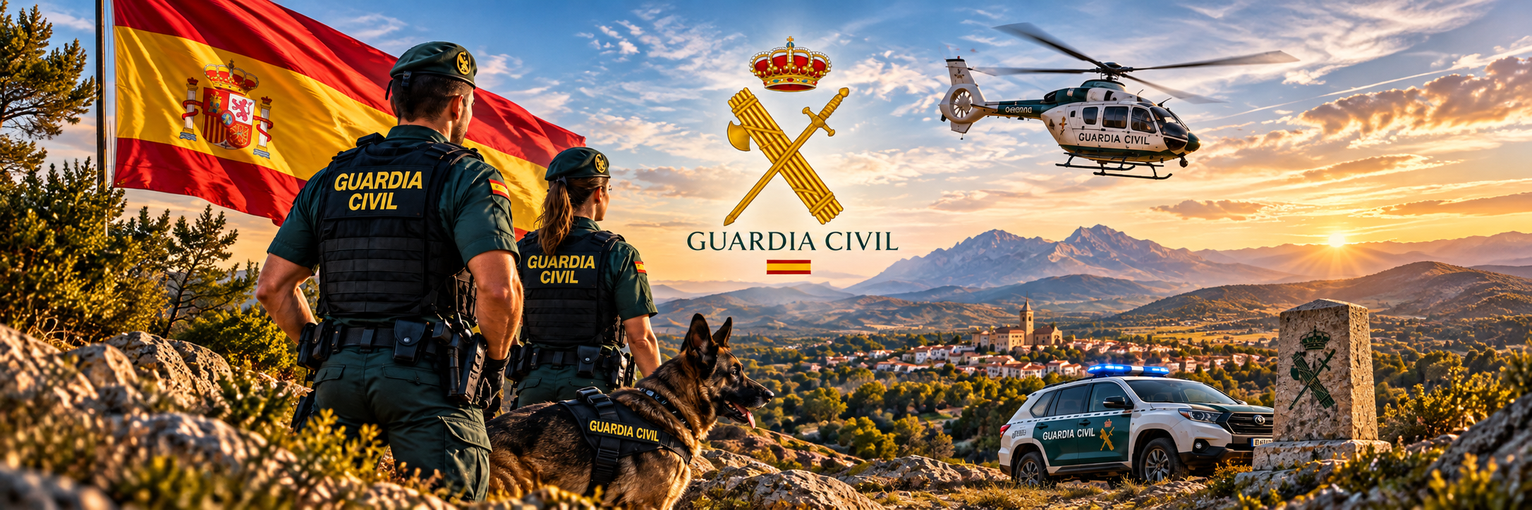 CuartelGuardiaCivilGalapagar